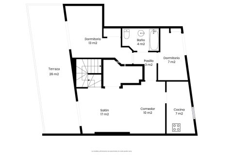 3 bedrooms penthouse for sale in Sitges, Barcelona, Catalonia, Spain № 3950 - photo 15