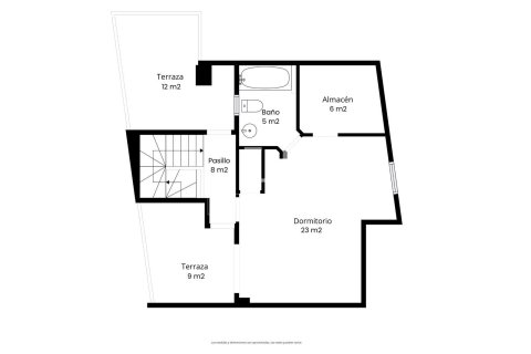 3 bedrooms penthouse for sale in Sitges, Barcelona, Catalonia, Spain № 3950 - photo 16