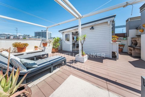 4 bedrooms penthouse for sale in Badalona, Barcelona, Catalonia, Spain № 7720 - photo 3