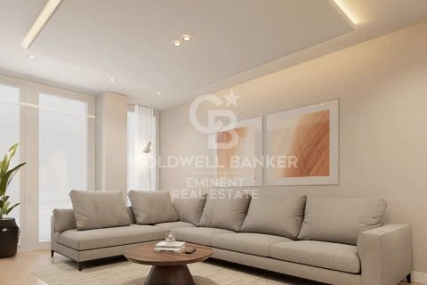 3 bedrooms apartment for sale in Barcelona, Catalonia, Spain № 7724