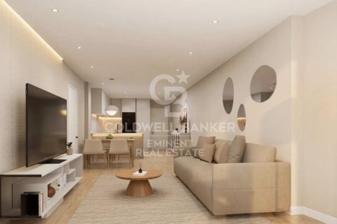 3 bedrooms apartment for sale in Barcelona, Catalonia, Spain № 7719