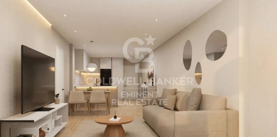 3 chambres apartment à vendre à Barcelona, Catalonia, Spain № 7719