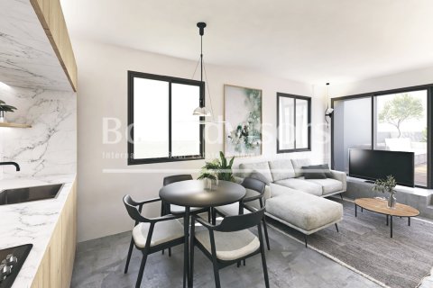 1 bedroom penthouse for sale in Barcelona, Catalonia, Spain № 2872