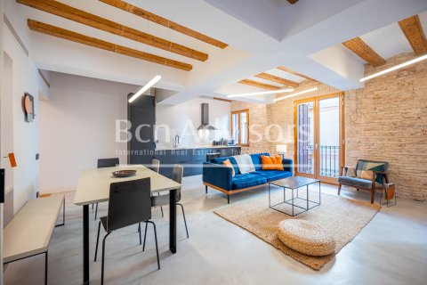 2 bedrooms apartment for sale in Barcelona, Catalonia, Spain № 2873