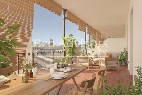 3 bedrooms penthouse for sale in Barcelona, Catalonia, Spain № 2877 - photo 11