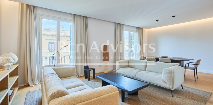 2 chambres apartment à vendre à Barcelona, Catalonia, Spain № 2876