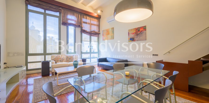 2 bedrooms apartment for sale in Barcelona, Catalonia, Spain № 2871