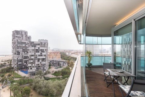 1 chambre apartment à vendre à Barcelona, Catalonia, Spain № 7617