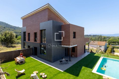 Купить виллу в Вальроманес, Испания с 3 спальни, 336м², № 4495 - фото 2
