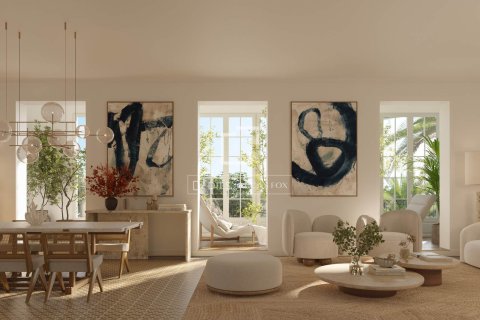 4 bedrooms apartment for sale in Barcelona, Catalonia, Spain № 4501
