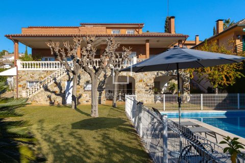 7 bedrooms villa for sale in Vilassar de Dalt, Barcelona, Catalonia, Spain № 4500 - photo 8