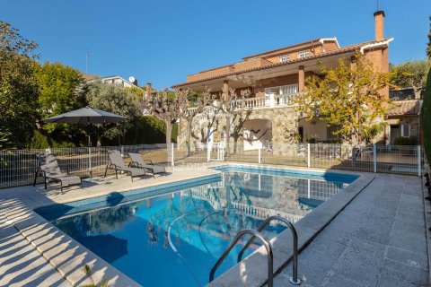 7 bedrooms villa for sale in Vilassar de Dalt, Barcelona, Catalonia, Spain № 4500