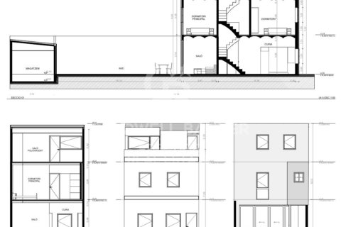 3 bedrooms house for sale in Barcelona, Catalonia, Spain № 5670 - photo 9