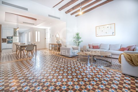 3 bedrooms apartment for sale in Barcelona, Catalonia, Spain № 5666 - photo 1