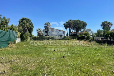 870 sq.m. land plot for sale in Sant Cugat Del Valles, Barcelona, Catalonia, Spain № 5667