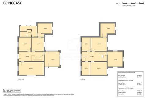 Villa de 5 dormitorios en venta en Barcelona, Cataluña, Spain № 7279 - foto 3