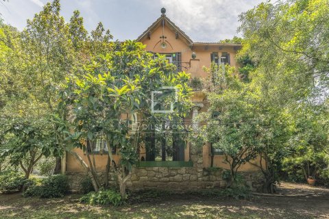 Villa de 5 dormitorios en venta en Barcelona, Cataluña, Spain № 7279 - foto 12