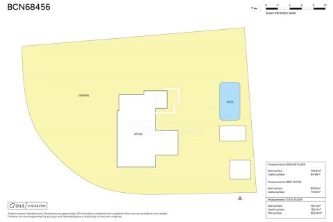 Villa de 5 dormitorios en venta en Barcelona, Cataluña, Spain № 7279 - foto 2