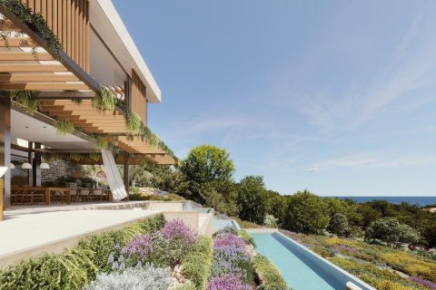 5 bedrooms house for sale in Tamariu, Girona, Catalonia, Spain № 1349