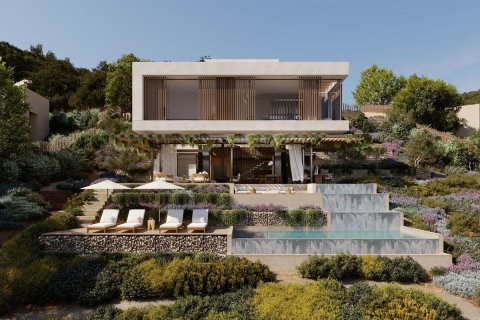 5 bedrooms house for sale in Tamariu, Girona, Catalonia, Spain № 1347