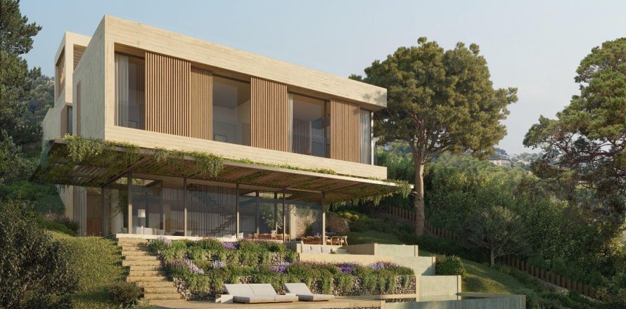 5 bedrooms house for sale in Tamariu, Girona, Catalonia, Spain № 1350