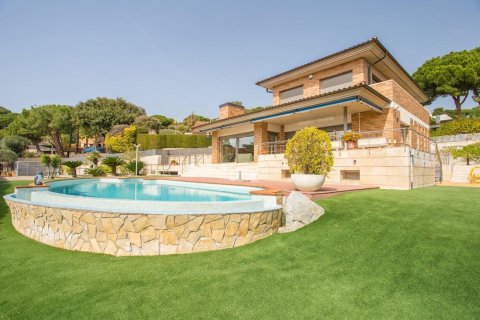 5 bedrooms house for sale in Sant Vicenc De Montalt, Barcelona, Catalonia, Spain № 1353 - photo 4
