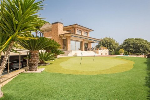 5 bedrooms house for sale in Sant Vicenc De Montalt, Barcelona, Catalonia, Spain № 1353 - photo 17