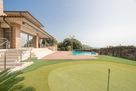5 bedrooms house for sale in Sant Vicenc De Montalt, Barcelona, Catalonia, Spain № 1353 - photo 18
