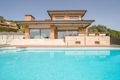 5 bedrooms house for sale in Sant Vicenc De Montalt, Barcelona, Catalonia, Spain № 1353