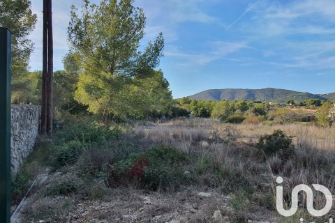 990 sq.m. land plot for sale in Sant Pere de Ribes, Barcelona, Catalonia, Spain № 4778