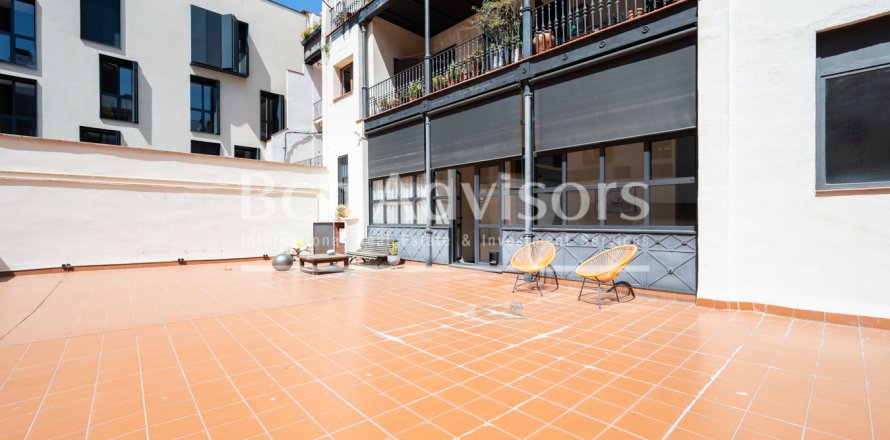 7 bedrooms apartment for sale in Barcelona, Catalonia, Spain № 2857