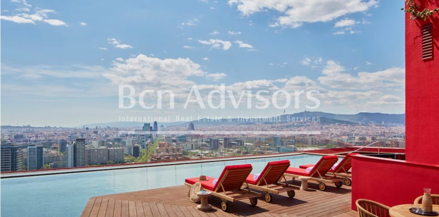 2 bedrooms apartment for sale in Barcelona, Catalonia, Spain № 2860