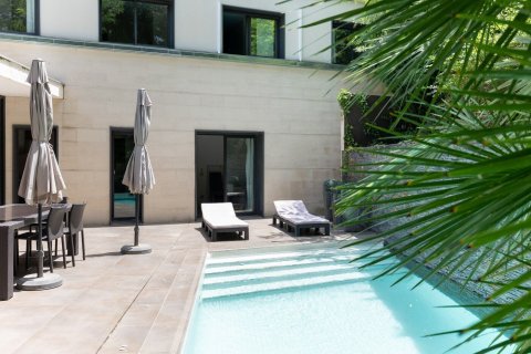 5 bedrooms house for sale in Sant Cugat Del Valles, Barcelona, Catalonia, Spain № 1429