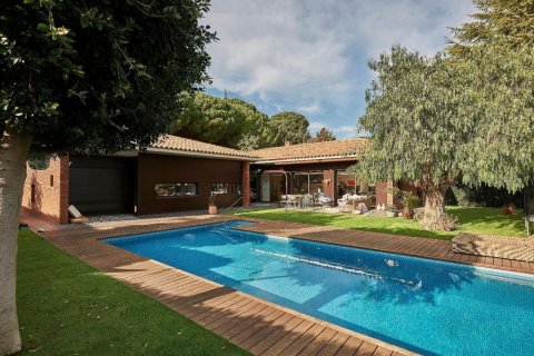 5 bedrooms house for sale in Sant Vicenc De Montalt, Barcelona, Catalonia, Spain № 1426