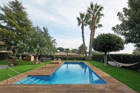 5 bedrooms house for sale in Sant Vicenc De Montalt, Barcelona, Catalonia, Spain № 1426 - photo 2