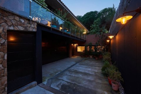 5 bedrooms house for sale in Sant Vicenc De Montalt, Barcelona, Catalonia, Spain № 1426 - photo 23