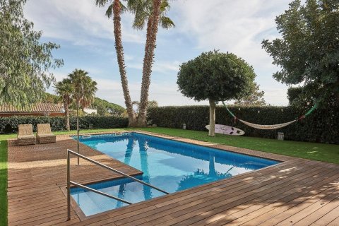 5 bedrooms house for sale in Sant Vicenc De Montalt, Barcelona, Catalonia, Spain № 1426 - photo 4