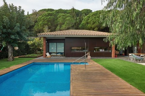 5 bedrooms house for sale in Sant Vicenc De Montalt, Barcelona, Catalonia, Spain № 1426 - photo 5