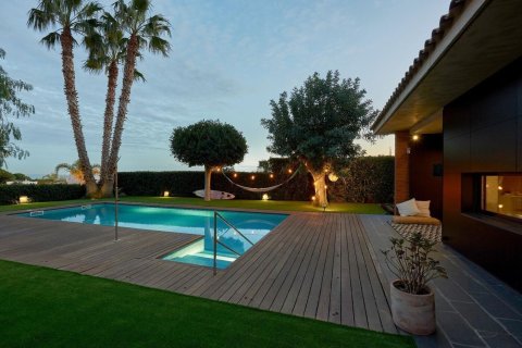 5 bedrooms house for sale in Sant Vicenc De Montalt, Barcelona, Catalonia, Spain № 1426 - photo 24