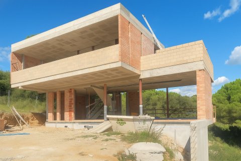 Купить дом в Сан-Андреу-де-Льяванерес, Испания с 5 комнат, № 1425 - фото 18
