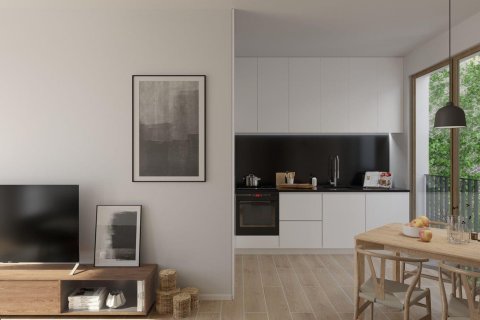 Apartamento de 3 dormitorios en venta en El Jardinet de Lesseps Barcelona, Cataluña, Spain № 3002 - foto 3