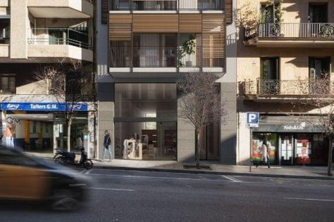 Apartamento de 3 dormitorios en venta en El Jardinet de Lesseps Barcelona, Cataluña, Spain № 3002 - foto 5