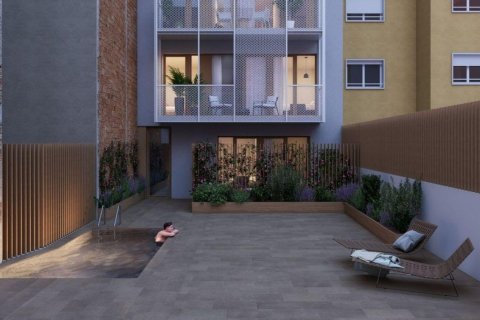 Apartamento de 3 dormitorios en venta en El Jardinet de Lesseps Barcelona, Cataluña, Spain № 3002 - foto 7