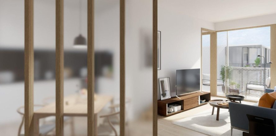 Apartamento de 3 dormitorios en venta en El Jardinet de Lesseps Barcelona, Cataluña, Spain № 3002