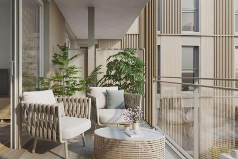 Apartamento de 3 dormitorios en venta en Jardins Can Matas Tiana, Barcelona, Cataluña, Spain № 2996 - foto 5