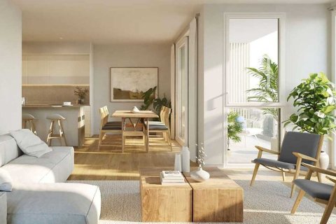 Apartamento de 3 dormitorios en venta en Jardins Can Matas Tiana, Barcelona, Cataluña, Spain № 2996 - foto 6