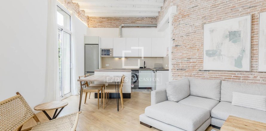 3 chambres apartment à vendre à Barcelona, Catalonia, Spain № 7127