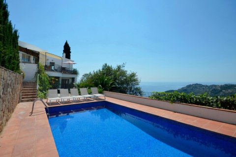 5 bedrooms house for sale in Begur, Girona, Catalonia, Spain № 1315
