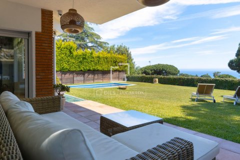 5 bedrooms villa for sale in Sant Vicenc De Montalt, Barcelona, Catalonia, Spain № 8922 - photo 3