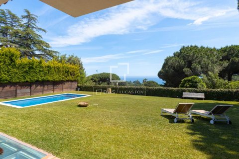 5 bedrooms villa for sale in Sant Vicenc De Montalt, Barcelona, Catalonia, Spain № 8922 - photo 28
